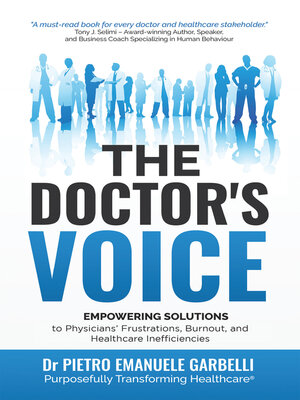 cover image of The Doctor's Voice